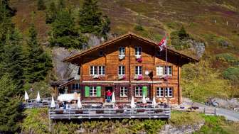 Berggasthaus Waldspitz Berggasthaus Waldspitz