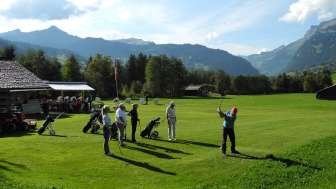 Golfplatz Grindelwald Golfplatz Grindelwald