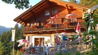 Berggasthaus Marmorbruch Berggasthaus Marmorbruch