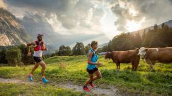 Trail Running