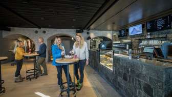 The Wall Bar
