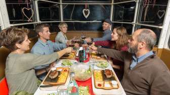 Ski Dinner Essen