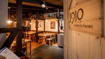 Restaurant «1910 · Gourmet by Hausers» Restaurant «1910 · Gourmet by Hausers»