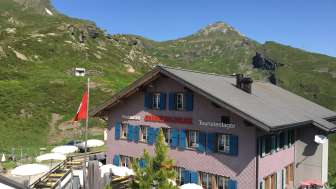 Berghaus Grindelwaldblick Berghaus Grindelwaldblick
