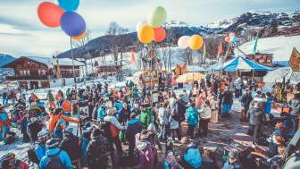 Bus Stop Festival