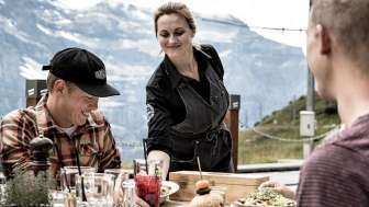 Bergrestaurant Kleine Scheidegg Bergrestaurant Kleine Scheidegg