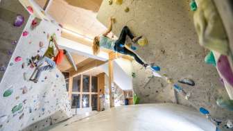 Boulderraum Sportzentrum Grindelwald Boulderraum Sportzentrum Grindelwald