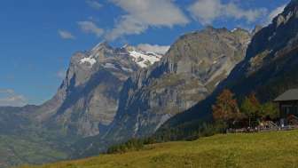 Berghaus Alpiglen Berghaus Alpiglen
