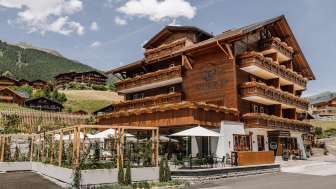 Hotel Restaurant Fiescherblick Hotel Restaurant Fiescherblick